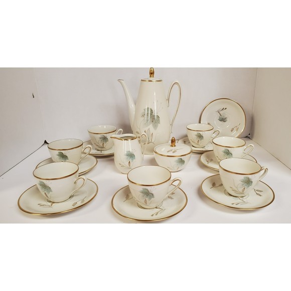 Eschenbach Other Vintage Eschenbach Bavariagermany Mini Tea Set